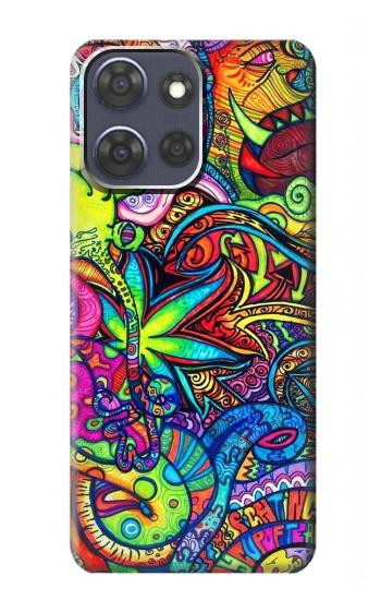 S3255 Colorful Art Pattern Case For Motorola Moto G Power (2025,2026)