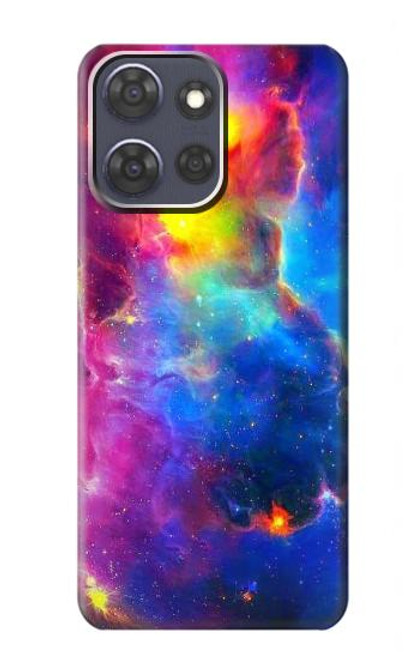 S3371 Nebula Sky Case For Motorola Moto G Power (2025)