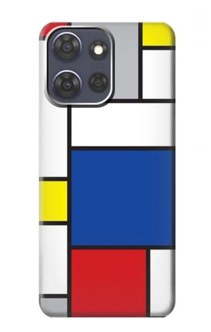 S3536 Modern Art Case For Motorola Moto G Power (2025)