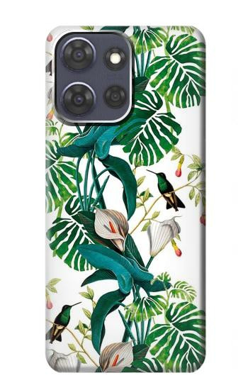 S3697 Leaf Life Birds Case For Motorola Moto G Power (2025,2026)