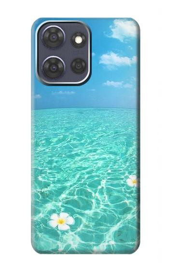 S3720 Summer Ocean Beach Case For Motorola Moto G Power (2025,2026)