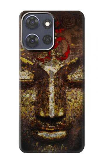 S3874 Buddha Face Ohm Symbol Case For Motorola Moto G Power (2025,2026)