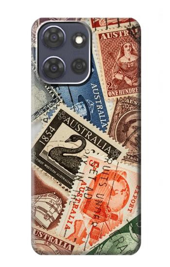 S3900 Stamps Case For Motorola Moto G Power (2025,2026)