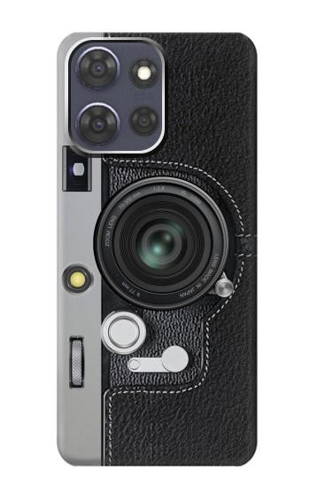 S3922 Camera Lense Shutter Graphic Print Case For Motorola Moto G Power (2025,2026)