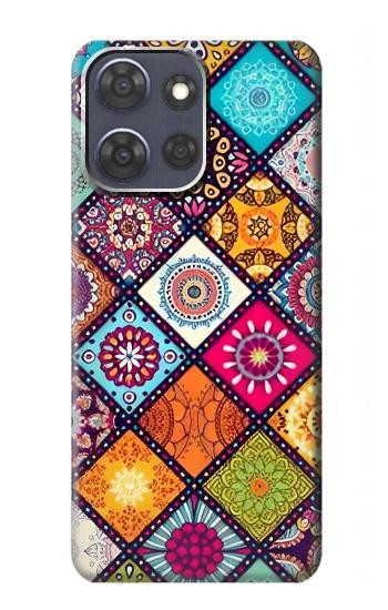 S3943 Maldalas Pattern Case For Motorola Moto G Power (2025,2026)