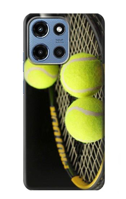 S0072 Tennis Case For Motorola Moto G 5G (2025)