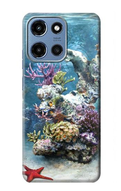S0227 Aquarium Case For Motorola Moto G 5G (2025)