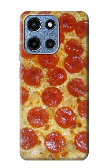 S0236 Pizza Case For Motorola Moto G 5G (2025)