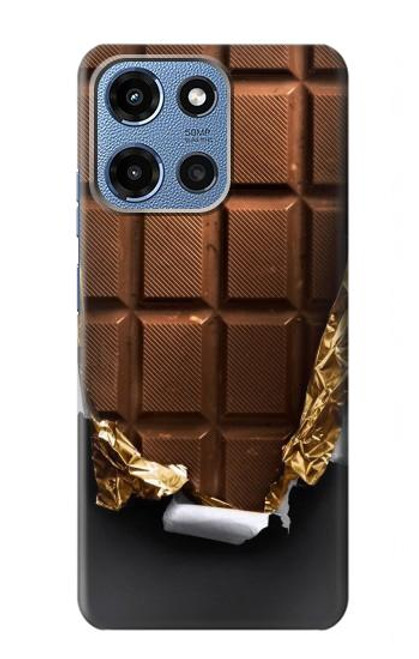 S0270 Chocolate Tasty Case For Motorola Moto G 5G (2025)
