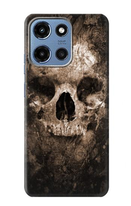 S0552 Skull Case For Motorola Moto G 5G (2025)