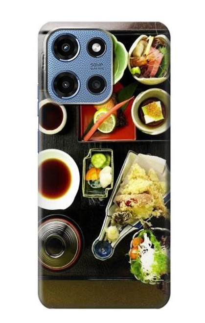 S0627 Japanese Food Case For Motorola Moto G 5G (2025)