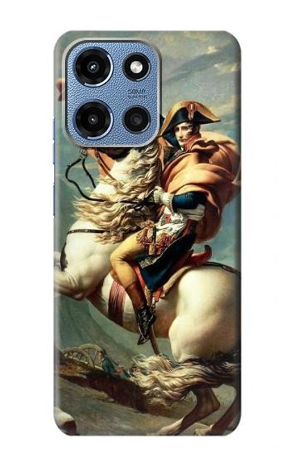 S1063 Napoleon Bonaparte Case For Motorola Moto G 5G (2025)