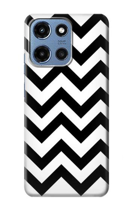 S1613 Chevron Zigzag Case For Motorola Moto G 5G (2025)