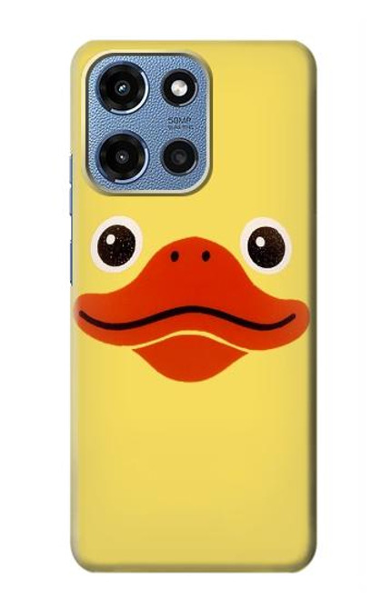 S1922 Duck Face Case For Motorola Moto G 5G (2025)