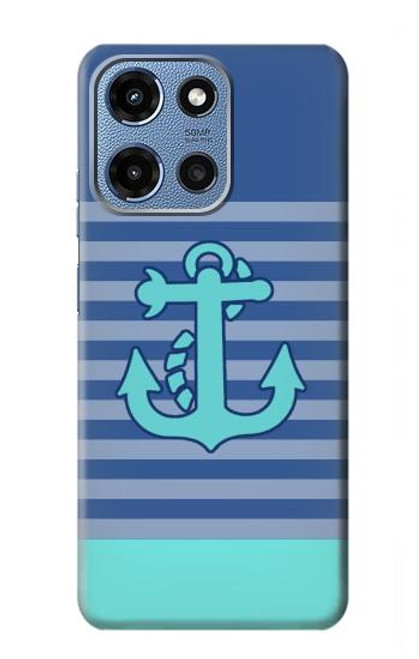S2081 Nautical Anchor Case For Motorola Moto G 5G (2025)