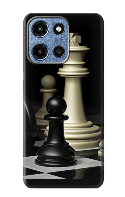 S2262 Chess King Case For Motorola Moto G 5G (2025)