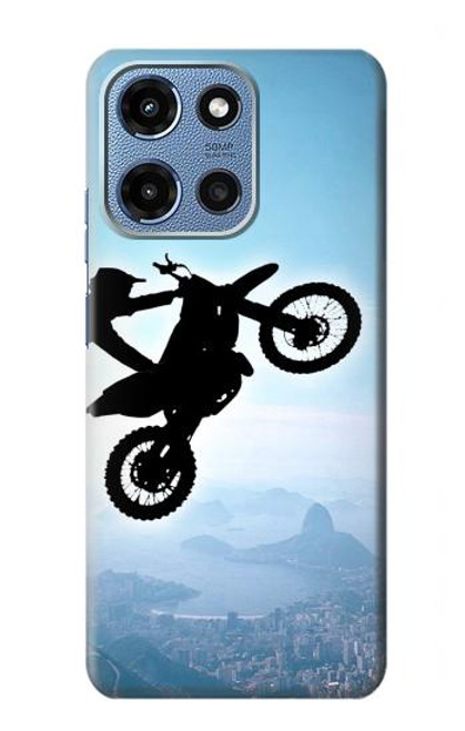 S2675 Extreme Freestyle Motocross Case For Motorola Moto G 5G (2025)