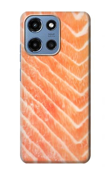 S2700 Salmon Fish Graphic Case For Motorola Moto G 5G (2025)