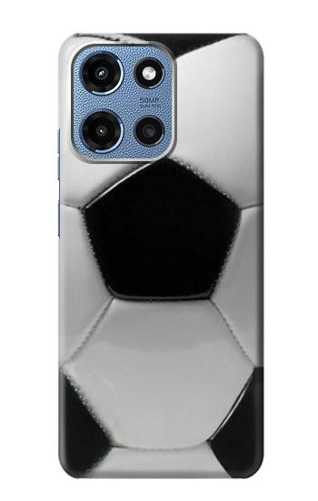 S2964 Football Soccer Ball Case For Motorola Moto G 5G (2025)