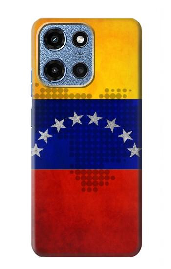 S2974 Venezuela Football Soccer Case For Motorola Moto G 5G (2025)