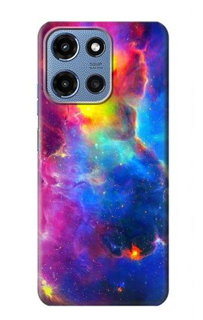 S3371 Nebula Sky Case For Motorola Moto G 5G (2025)