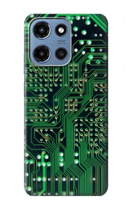 S3392 Electronics Board Circuit Graphic Case For Motorola Moto G 5G (2025)