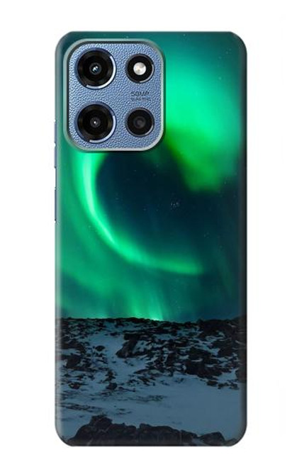 S3667 Aurora Northern Light Case For Motorola Moto G 5G (2025)