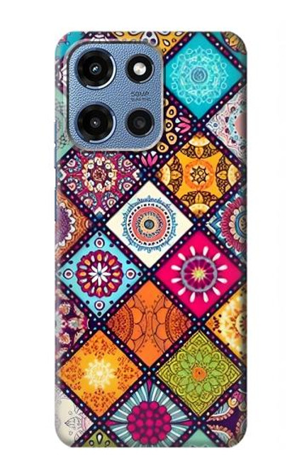 S3943 Maldalas Pattern Case For Motorola Moto G 5G (2025) S3943 Maldalas Pattern Case For Motorola Moto G 5G (2025)