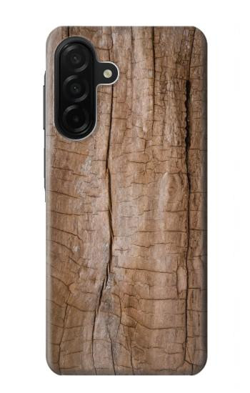 S0599 Wood Graphic Printed Case For Samsung Galaxy A26