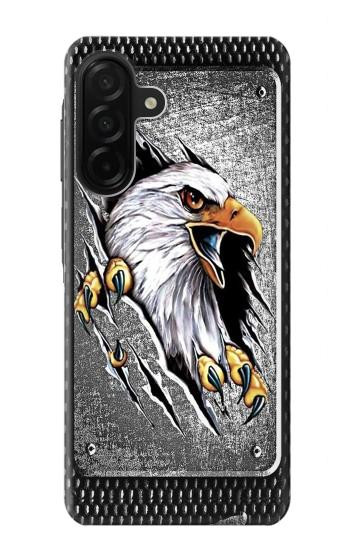 S0855 Eagle Metal Case For Samsung Galaxy A26