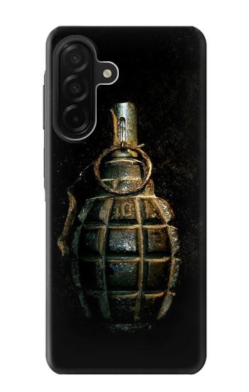 S0881 Hand Grenade Case For Samsung Galaxy A26