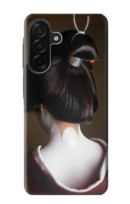 S1337 Japan Geisha Neck Case For Samsung Galaxy A26
