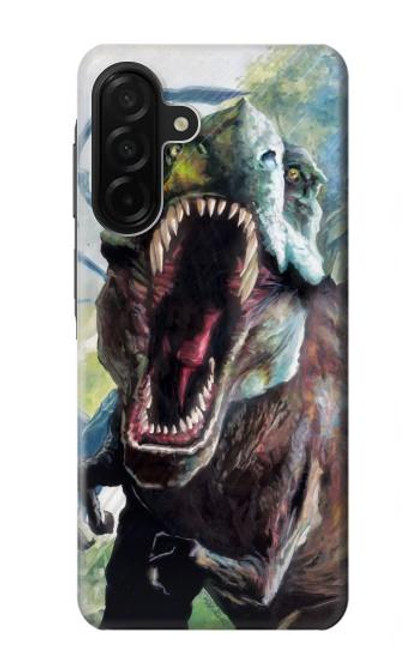 S1453 Trex Tyrannosaurus Rex Dinosaur Case For Samsung Galaxy A26