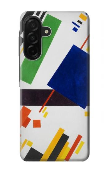 S3343 Kazimir Malevich Suprematist Composition Case For Samsung Galaxy A26