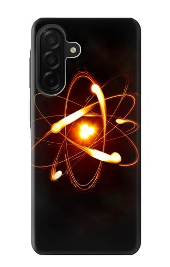 S3547 Quantum Atom Case For Samsung Galaxy A26