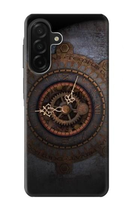 S3908 Vintage Clock Case For Samsung Galaxy A26