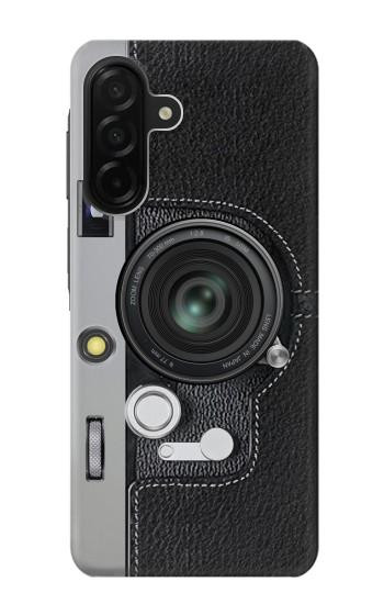 S3922 Camera Lense Shutter Graphic Print Case For Samsung Galaxy A26