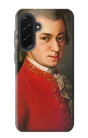 S0492 Mozart Case For Samsung Galaxy A36