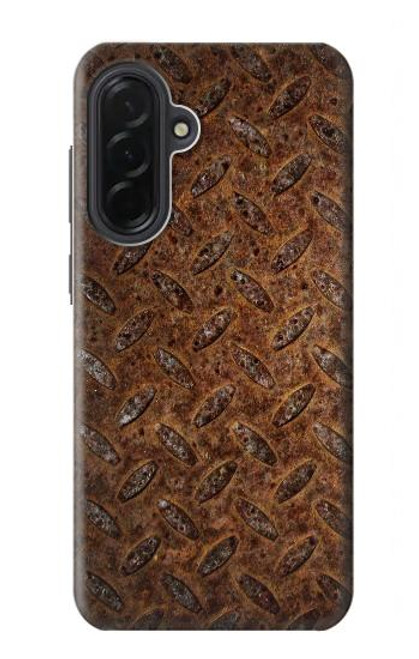 S0542 Rust Texture Case For Samsung Galaxy A36