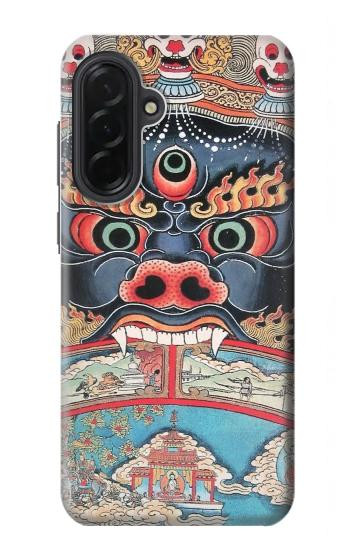 S0572 Tibet Art Case For Samsung Galaxy A36