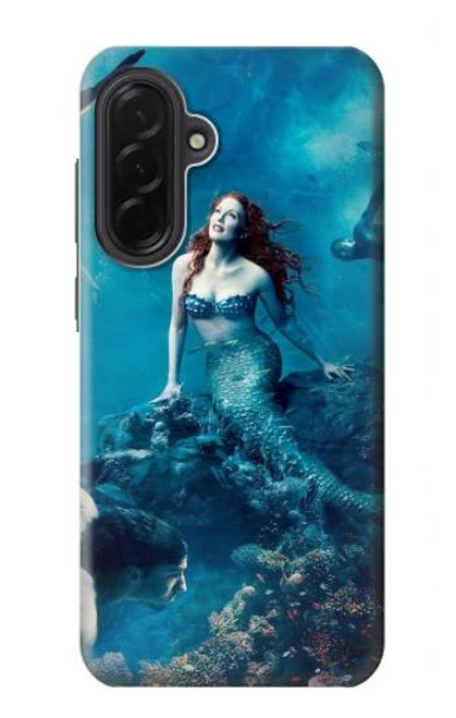 S0899 Mermaid Case For Samsung Galaxy A36