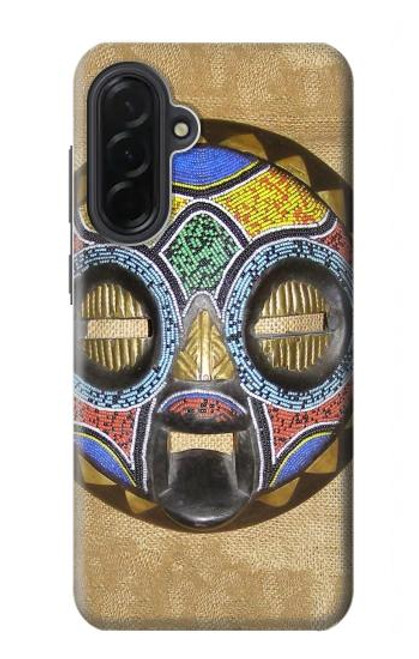 S0965 African Baluba Mask Case For Samsung Galaxy A36