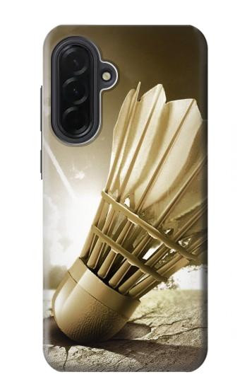 S0979 Badminton Sport Art Case For Samsung Galaxy A36