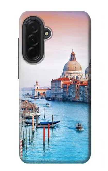 S0982 Beauty of Venice Italy Case For Samsung Galaxy A36