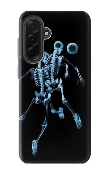 S1111 Soccer X-ray Case For Samsung Galaxy A36