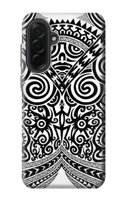 S1655 Maori Tattoo Case For Samsung Galaxy A36