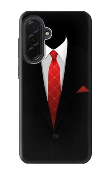 S1805 Black Suit Case For Samsung Galaxy A36