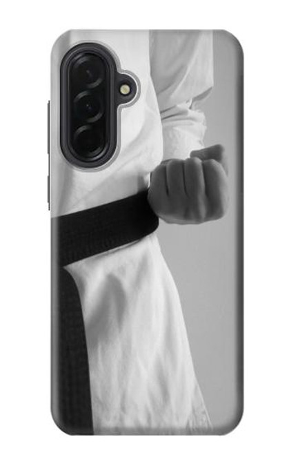 S1931 Black Belt Karate Case For Samsung Galaxy A36