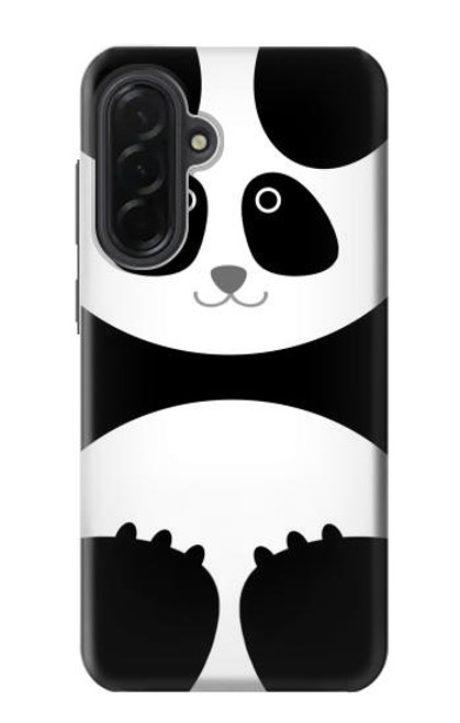 S2085 Panda Minimalist Case For Samsung Galaxy A36