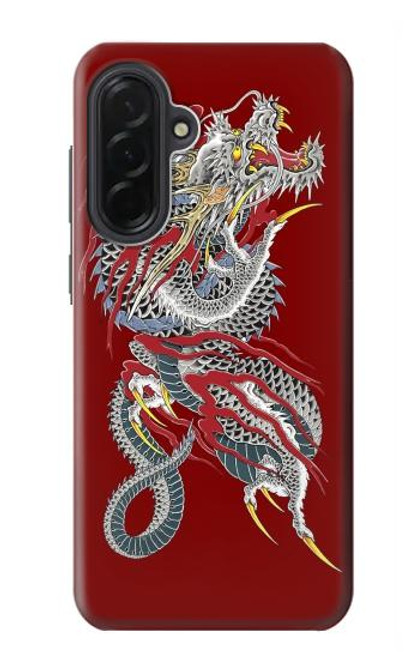 S2104 Yakuza Dragon Tattoo Case For Samsung Galaxy A36